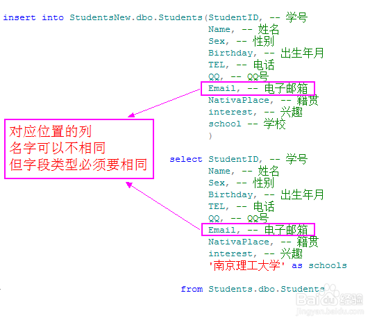 怎么从其他数据库导入数据 复制表数据的方法