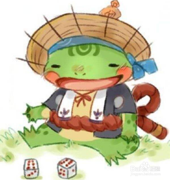 阴阳师青蛙瓷器解析