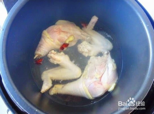 烤鸡腿的做法