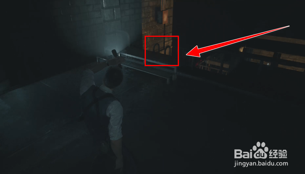 生化危机2重制版锅炉室怎么去