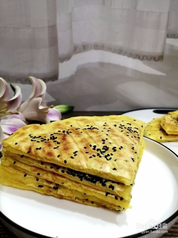 怎么做小米南瓜饼
