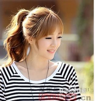 如何确诊种马尾