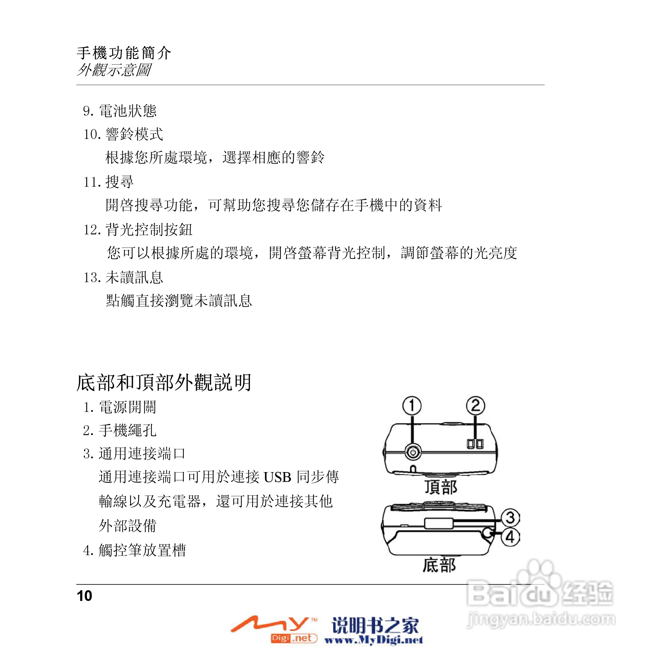 Xplore M70移动电话(中文)说明书:[1]