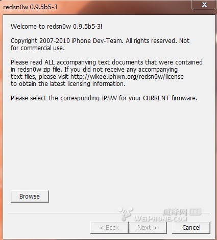 iPhone 3G 4.0如何越狱