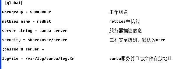 怎么在linux上搭建samba服务器