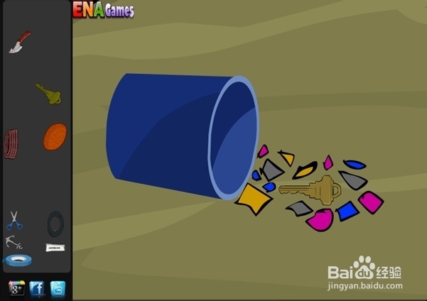 夏令营逃生攻略：[3]