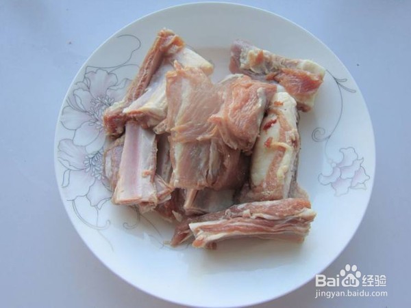 如何做风味馕羊排