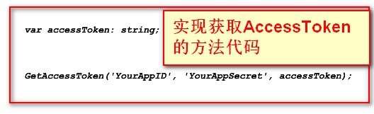 如何使用delphi获取access_token