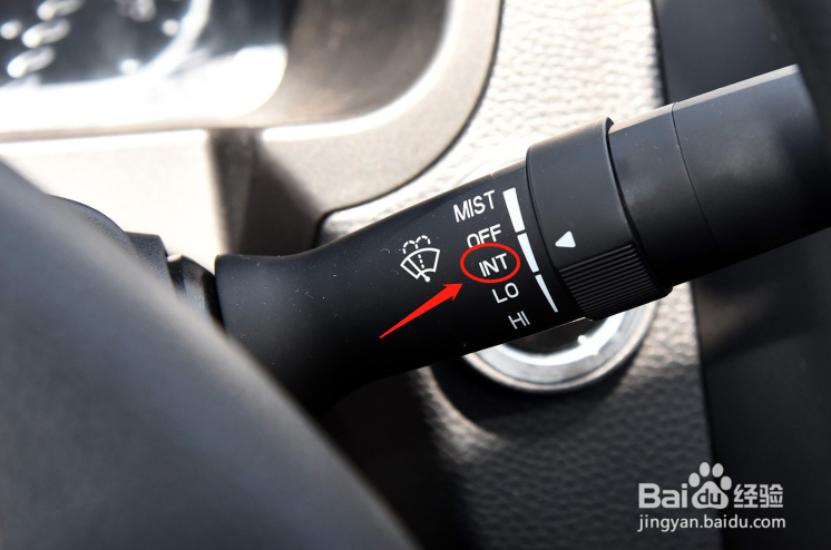 力帆620EV汽车雨刮如何调节