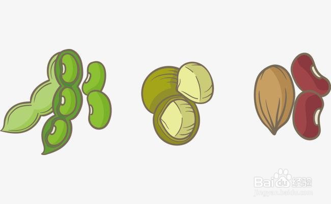 生活中容易产气的所有食物