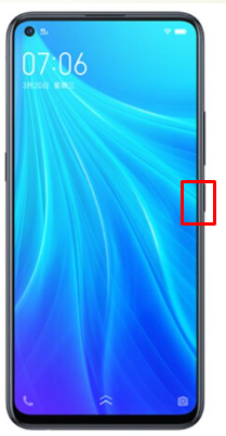 vivo手机摔黑屏了但有声音怎么办