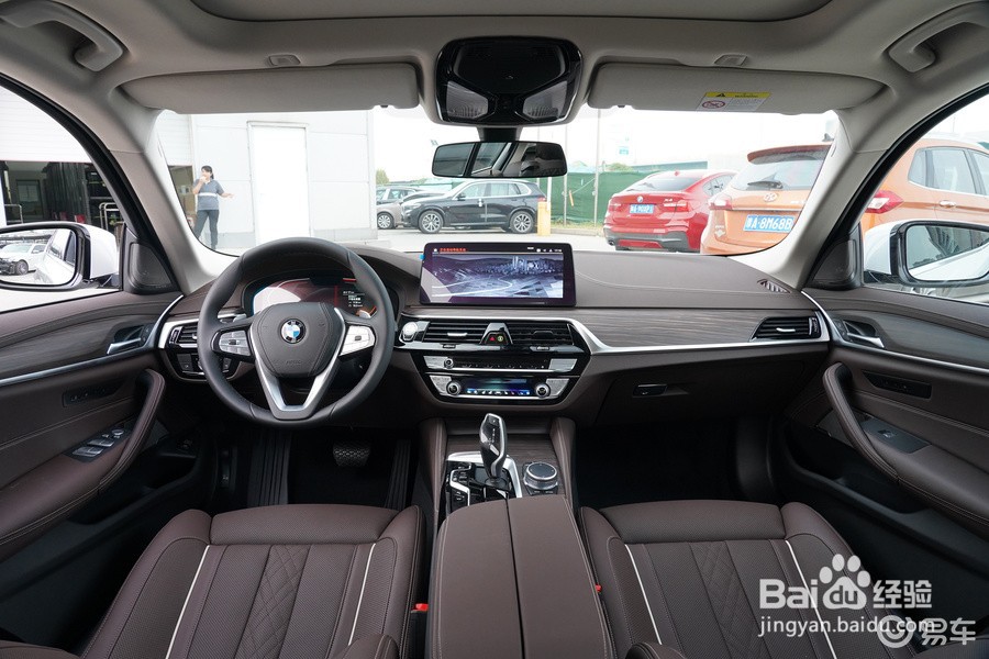 宝马525冬天空调怎么开暖风