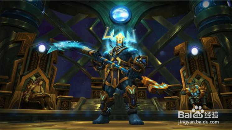 安托鲁斯燃烧王座攻略