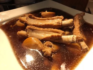 新加坡肉骨茶怎么做