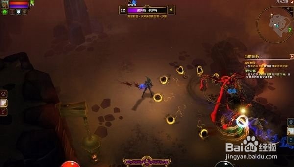 火炬之光2支线任务“月光之塔”流程攻略