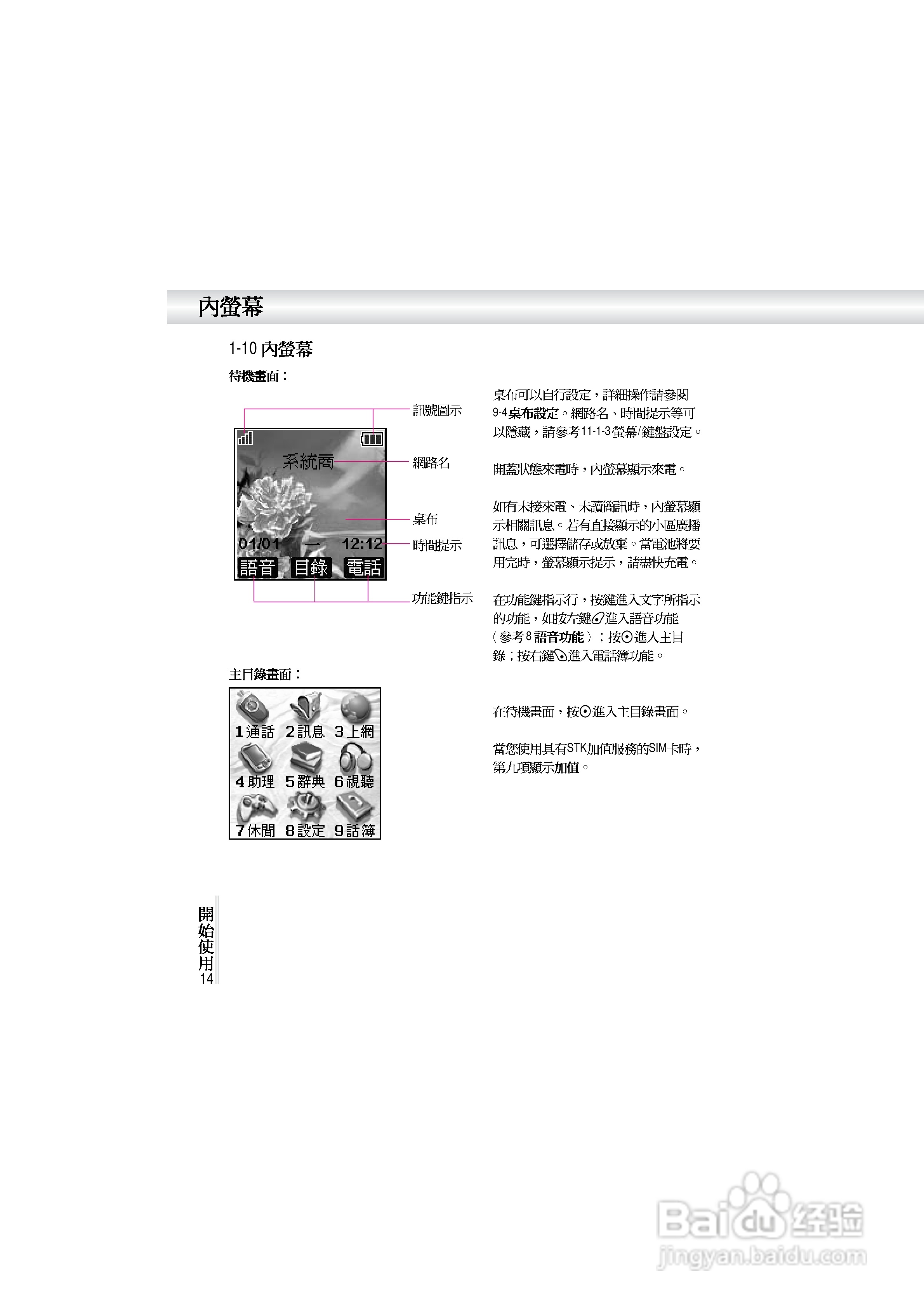 OKWAP A362手机说明书:[2]