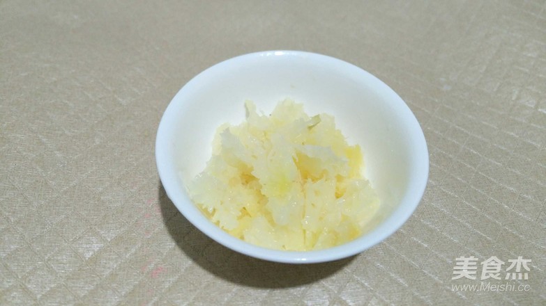 翡翠银耳羹的做法