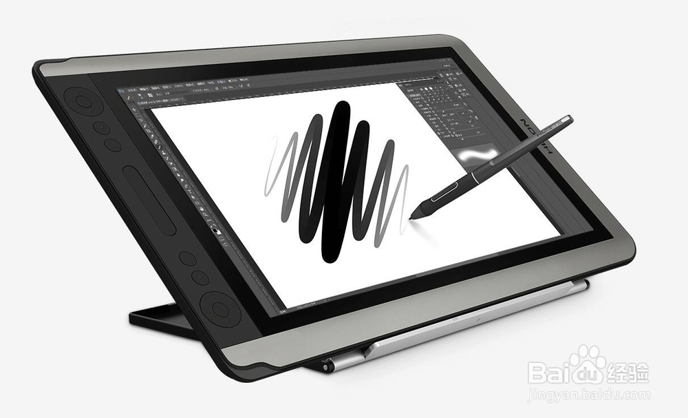 新手怎么选手绘板和电脑