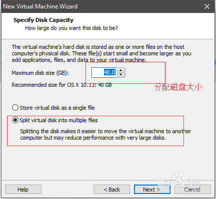 VMware 12 如何安装Mac OS X 10.11苹果系统