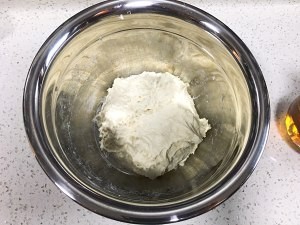 韭菜盒子的做法