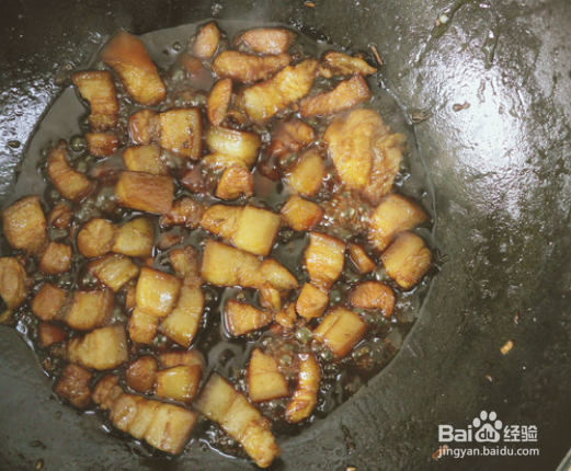 怎么做家庭版红烧肉