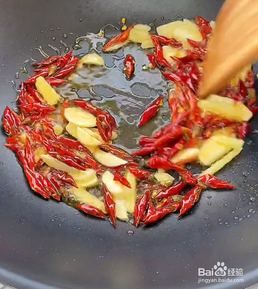 干锅鸡在家怎么做
