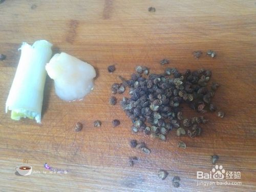 花椒水怎么做 如何制作花椒水 百度经验 花椒水怎么做 如何制作花椒水 百度经验