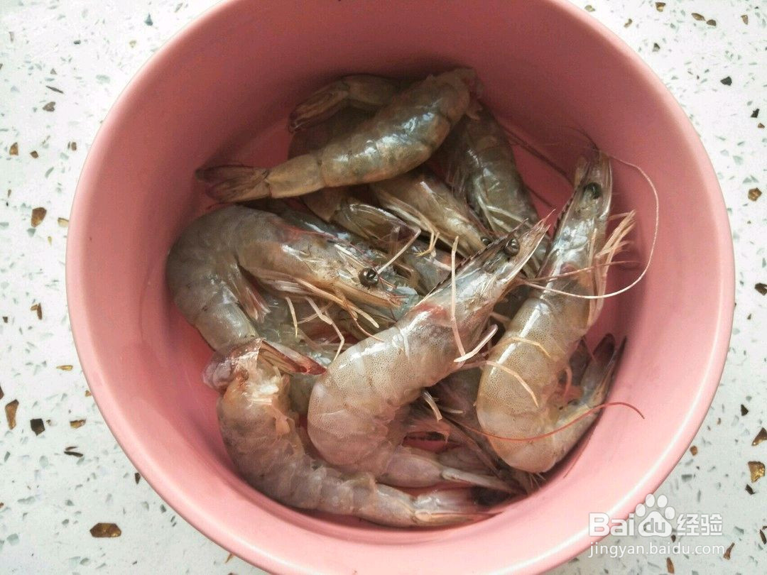 虾仁烧麦饺子皮版的做法