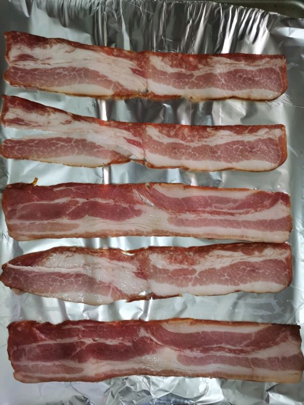 火龙果芝士培根包