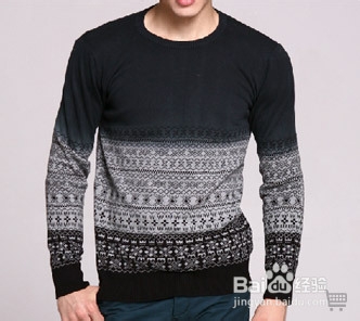 男人时尚要诀——针织衫