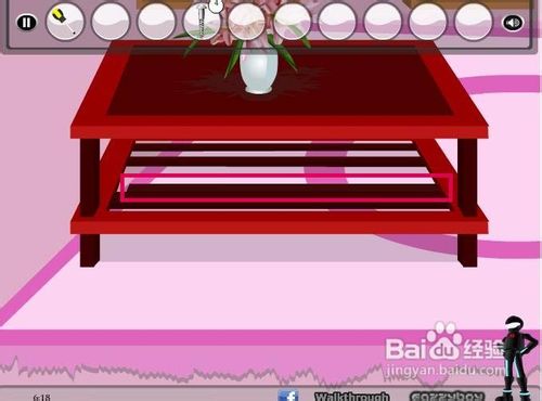 单身宿舍逃脱攻略