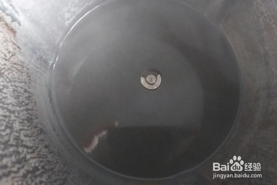 制作简单,香味浓郁的黑芝麻核桃糊