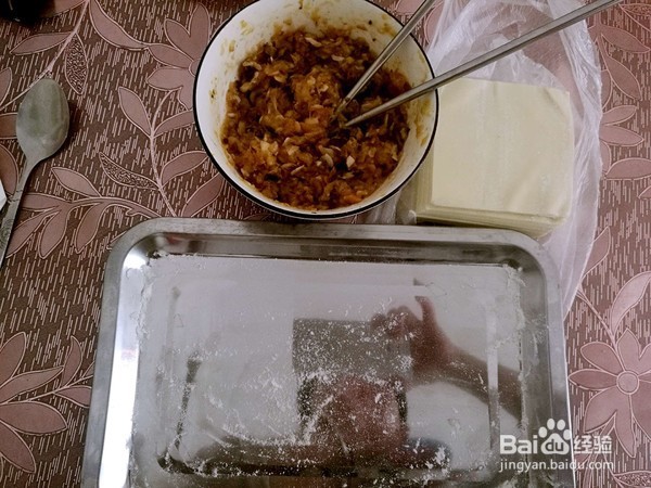 最简单包馄饨的方法