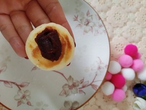 这样做出来的铜锣烧，全家人都超级爱吃