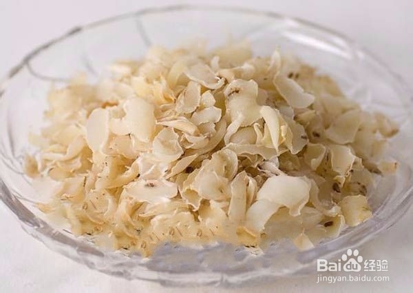 经常吃百合的好处