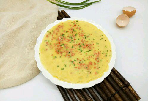 快手营养早餐-鸡蛋饼#柏翠辅食节-营养佐食#