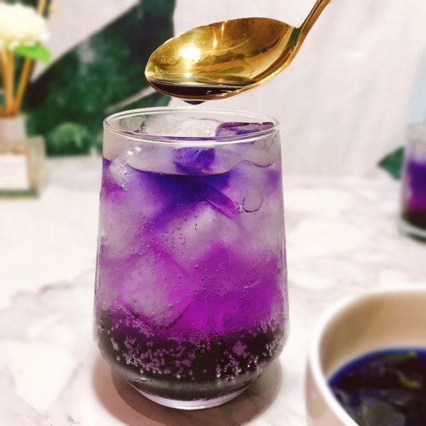 夏日星空梦幻特饮