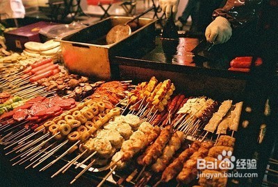 怎样用烧烤赚钱