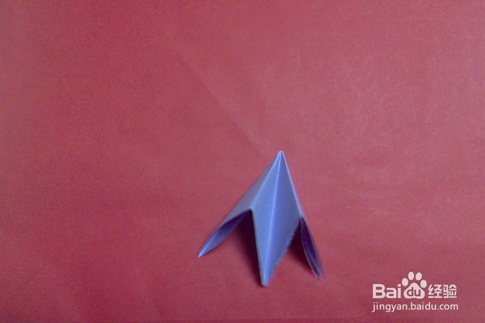 怎么剪四角对称花边窗花的剪法手工剪纸之二十二