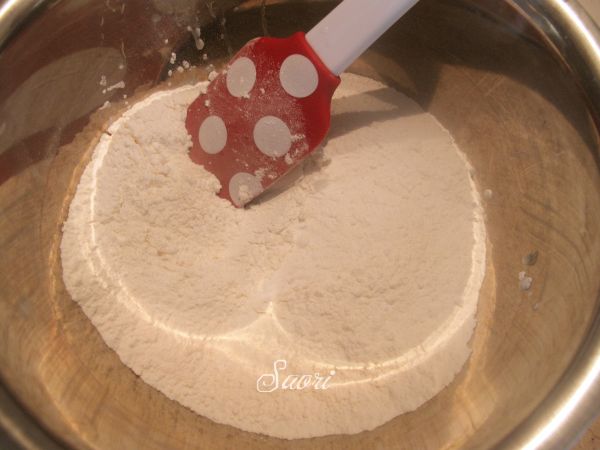 奶油奶酪司康饼