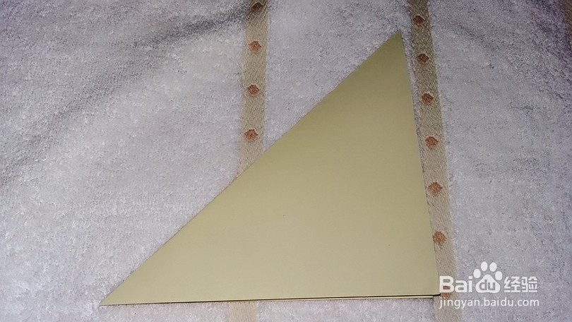 手工剪纸：羽毛花样的剪法