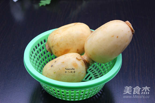 糖醋莲藕的做法