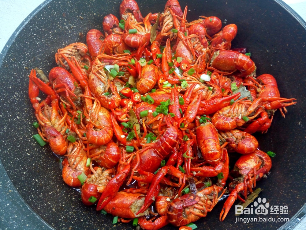 麻辣小龙虾攻略