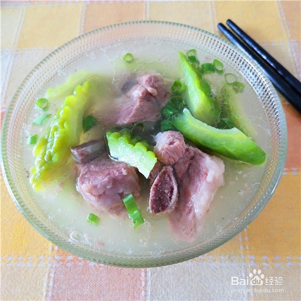排骨汤怎么做？