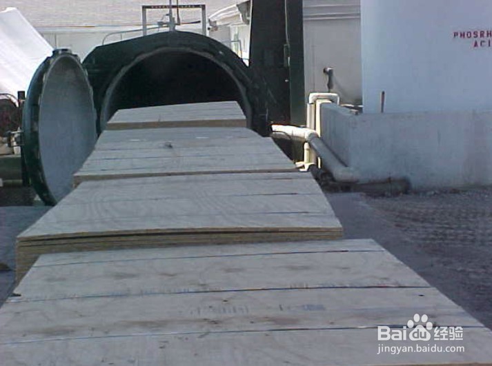 防腐木如何分辨好坏