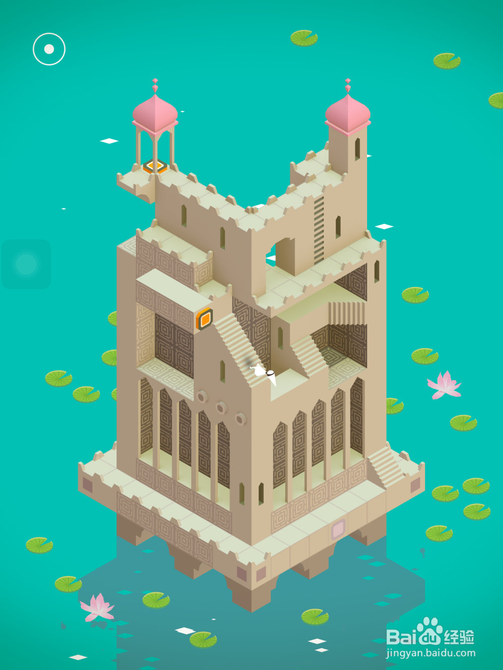 玩转ipad mini2：[5]纪念碑谷4