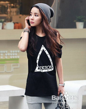 达人春夏示范潮搭,显瘦气质佳