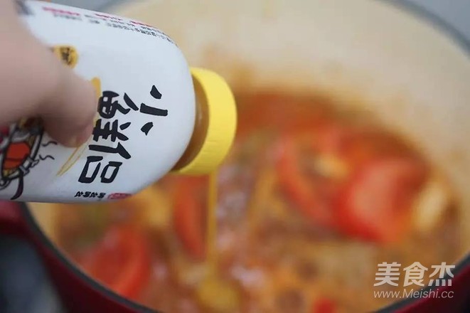 肥牛粉丝煲的做法