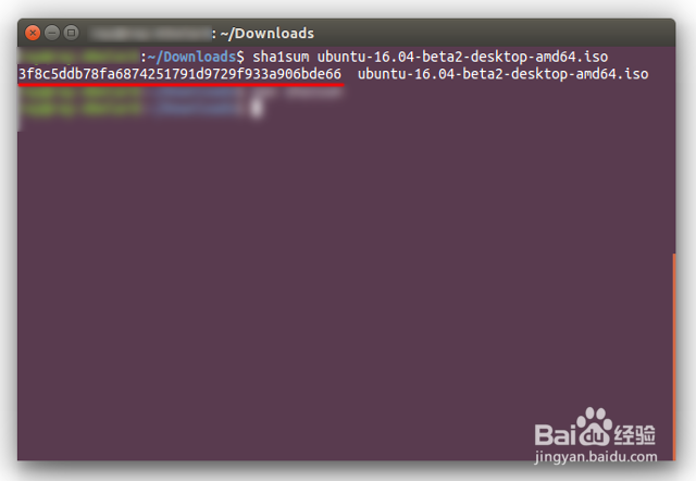 下载 Ubuntu 16.04 BETA2 安装镜像并检查SHA1值