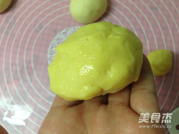 菠萝包的家常做法